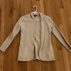 J. Crew Women's Tan Jacket